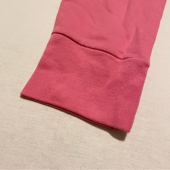 Victoria's Secret PINK Jogger Sweatpants Pink Size Large - Picture 15 of 16